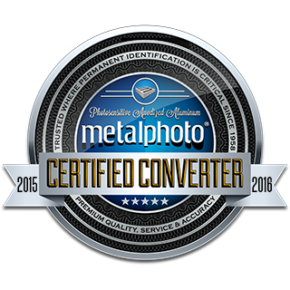 Metalphoto Certified Converter